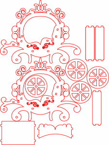 Carroza circular