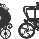 Diseños de carruajes - Vector descarganle para corte CNC y grabado laser gratis | Stanser