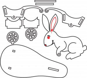 Conejo de Pascuas
