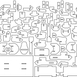 Esfinge - Vector SVG DXF para CNC Router y Laser CO2 - Descargable gratis | Stanser