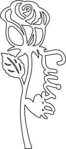 Flor de Luisa