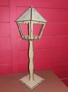 Farol Tridimensional