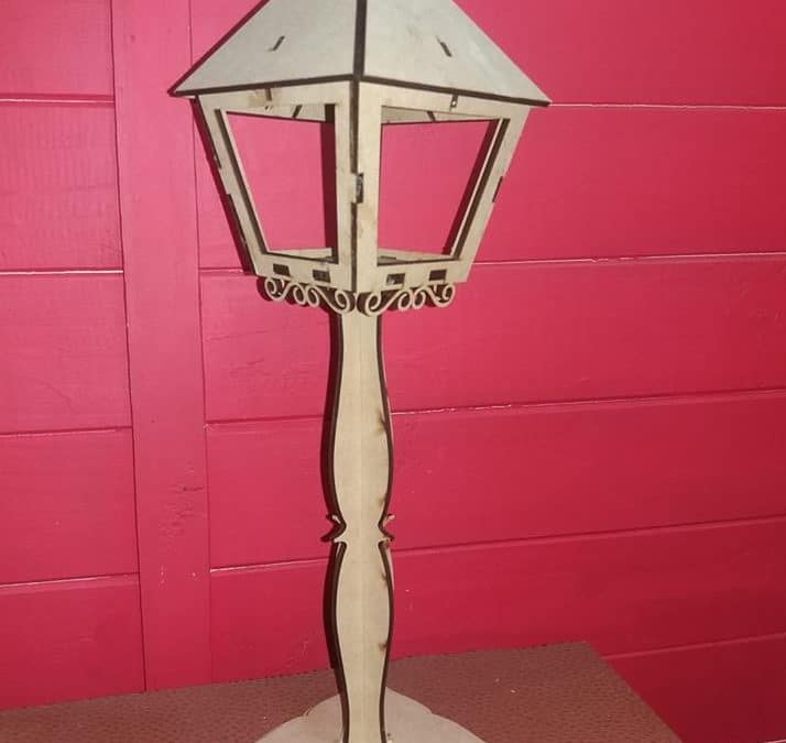 Farol Tridimensional