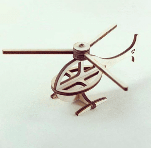 Helicóptero
