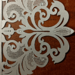 Invitación de grecas caladas - Vector descarganle para corte CNC y grabado laser gratis | Stanser