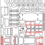 Vehículo Land Rover - Vector descarganle para corte CNC y grabado laser gratis | Stanser