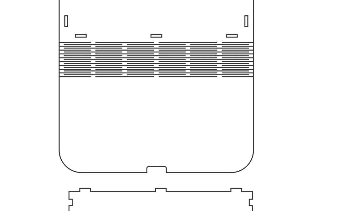 Caja-cartera