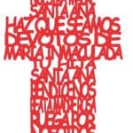 Cruz gloriosa para colgar - Vector SVG DXF para CNC Router y Laser CO2 - Descargable gratis | Stanser