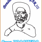 Porta llaves "Bendice nuestro hogar" - Vector SVG DXF para CNC Router y Laser CO2 - Descargable gratis | Stanser