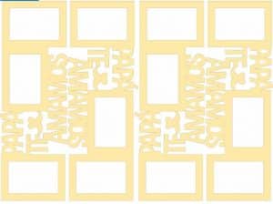 Protarretrato «Papá te amamos»