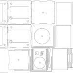 Portarretrato giratorio - Vector descarganle para corte CNC y grabado laser gratis | Stanser