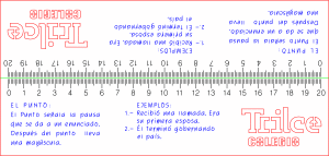 Reglas escolares