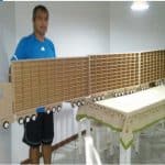 Repisa para 300 carritos - Vector descarganle para corte CNC y grabado laser gratis | Stanser