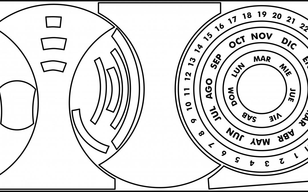 Calendario circular