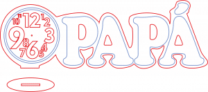Reloj «Papá»