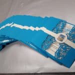 Invitaciones con grecas al centro - Vector descarganle para corte CNC y grabado laser gratis | Stanser
