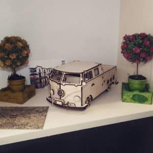 Van 3D