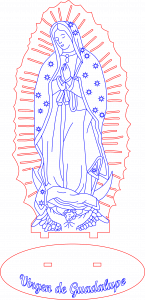 Virgen de Guadalupe