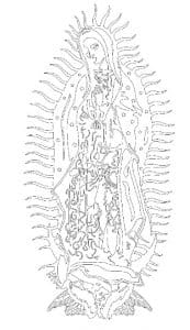 Imagen de Virgen de Guadalupe