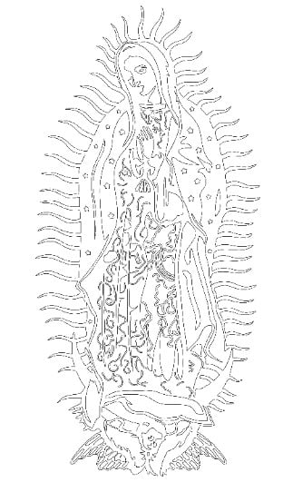 Imagen de Virgen de Guadalupe