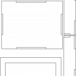 Alcancía cuadrada - Vector SVG DXF para CNC Router y Laser CO2 - Descargable gratis | Stanser