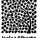 Árbol con corazones (cuadro) - Vector descarganle para corte CNC y grabado laser gratis | Stanser