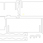 Armario - Vector descarganle para corte CNC y grabado laser gratis | Stanser