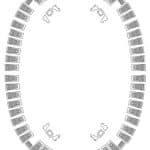Piezas de ensamblaje 3 - Vector descarganle para corte CNC y grabado laser gratis | Stanser