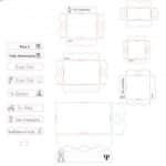 Charolas para desayuno - Vector SVG DXF para CNC Router y Laser CO2 - Descargable gratis | Stanser