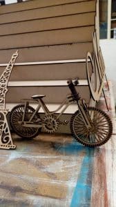 Diseño 2 de bicicleta