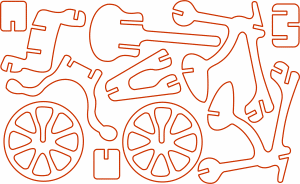 Bicicleta básica