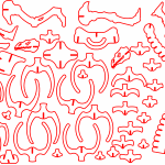 Brontosaurio (6mm) - Vector descarganle para corte CNC y grabado laser gratis | Stanser