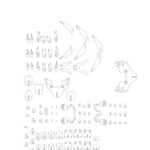 Caballo con alas - Vector descarganle para corte CNC y grabado laser gratis | Stanser