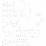 Caballo con alas (6mm) - Vector descarganle para corte CNC y grabado laser gratis | Stanser
