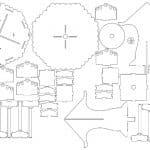 Carrusel - Vector SVG DXF para CNC Router y Laser CO2 - Descargable gratis | Stanser