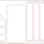 Canasta 2 - Vector SVG DXF para CNC Router y Laser CO2 - Descargable gratis | Stanser