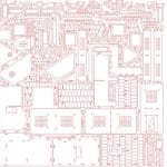 Casa con techo de teja - Vector descarganle para corte CNC y grabado laser gratis | Stanser