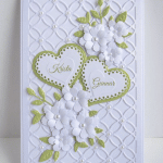 Invitación boda - Vector descarganle para corte CNC y grabado laser gratis | Stanser