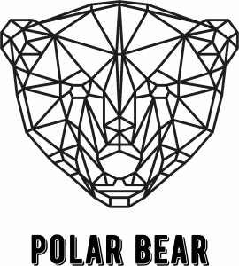 Oso polar geométrico