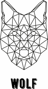 Lobo geométrico 2