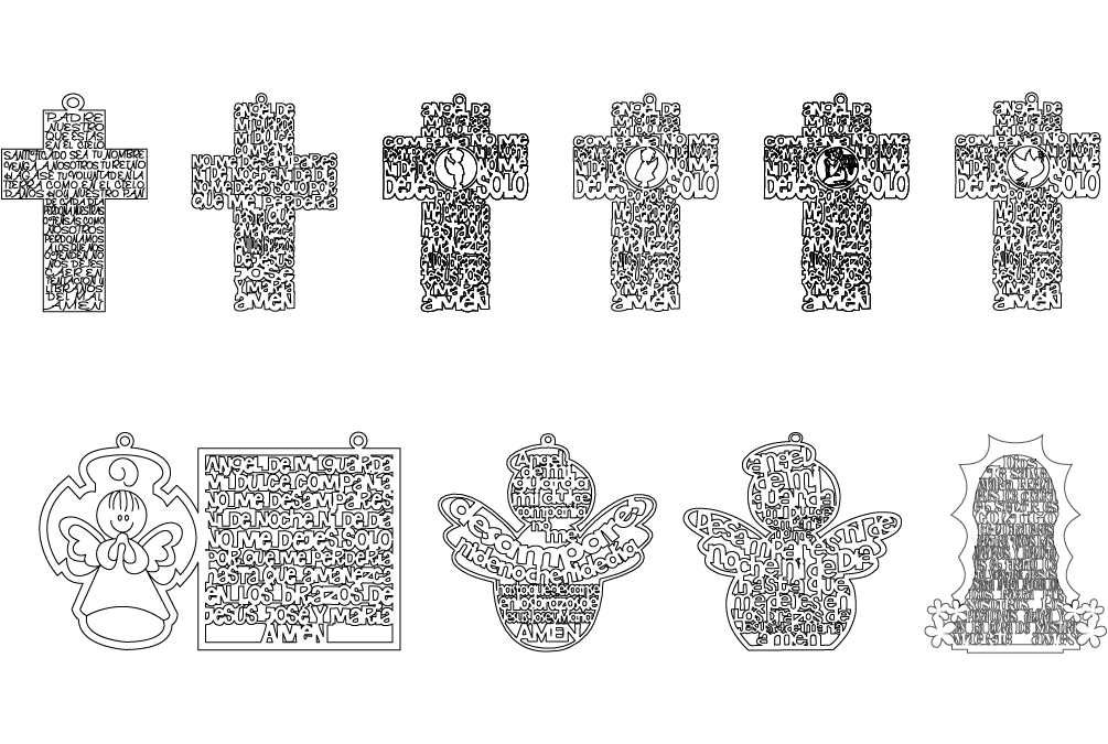 Colección de Cruces
