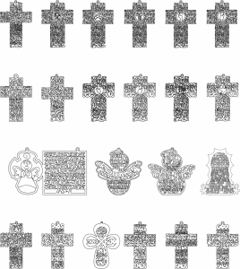 Colección de Cruces