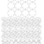Corona "15" - Vector SVG DXF para CNC Router y Laser CO2 - Descargable gratis | Stanser