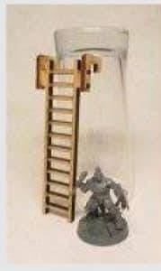 Escalera vertical