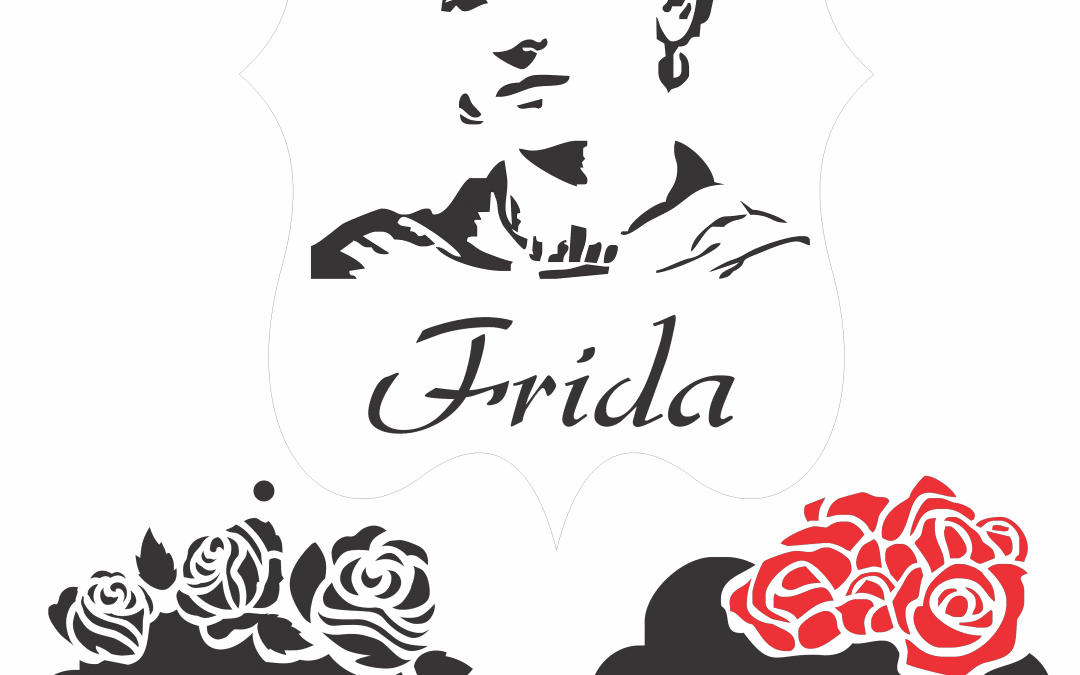 Rostros de Frida