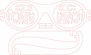 Lentes armables