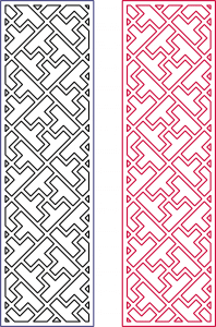 Diseño de grecas 2