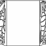 Invitación de halloween - Vector descarganle para corte CNC y grabado laser gratis | Stanser