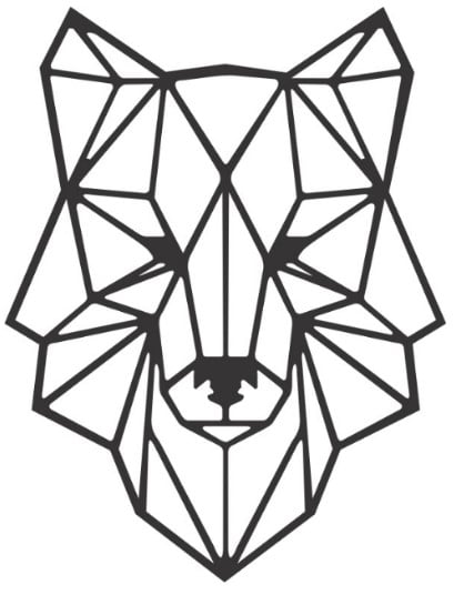 Lobo geométrico 2