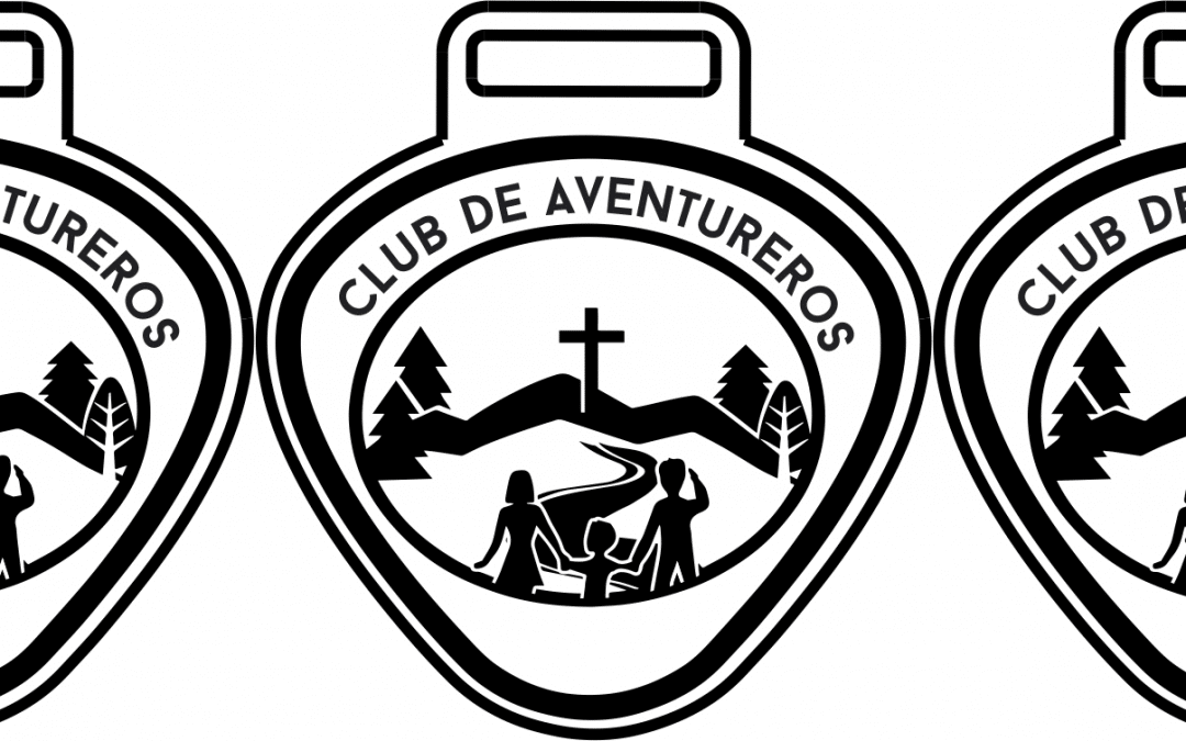 Medallas «Club de aventureros»